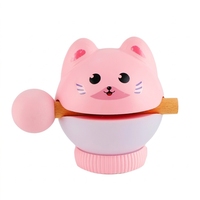 Veilleuse en forme de poisson, lampe d'ambiance LED à intensité variable au design animalier mignon, décoration de chevet pour chambre à coucher, cadeau pour enfants