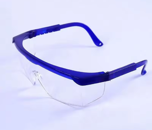 Gafas de <span class=keywords><strong>Seguridad</strong></span> Industriales con Lentes Transparentes de PC, Casco con Función Antivaho, Protección Ocular para Construcción y Láser - Product Image 4