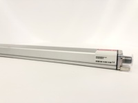 Sensor Perpindahan Linier Seri E Temposonics Model EP00500MD341V01 Pemasangan Magnetik Penyegelan Penuh Populer di Asia Selamat Datang
