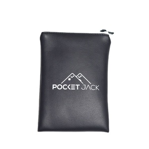Bolsa con Cierre de Piel Sintética PU de Tamaño Pequeño Personalizada para Teléfono Móvil 3C - Product Image 6