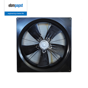 Ventilateur axial de refroidissement ebmpapst W6D910-GA01-01 AC 910 mm pour climatisation de précision HVAC, condenseur et tour de refroidissement de centre de données - Product Image 2