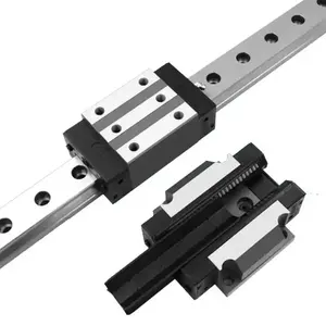 TBI Linear Guide Bearing And Rails TRS35VS