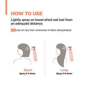 OEM R'ENDASE PROFESSIONAL Reparatur-Cica-Ampullen-Behandlung, Leave-In Conditioner <span class=keywords><strong>Spray</strong></span> & Entwirrungsmittel, <span class=keywords><strong>Anti</strong></span>-<span class=keywords><strong>Frizz</strong></span> für Spliss & Haarbruch 230ml - Product Image 5