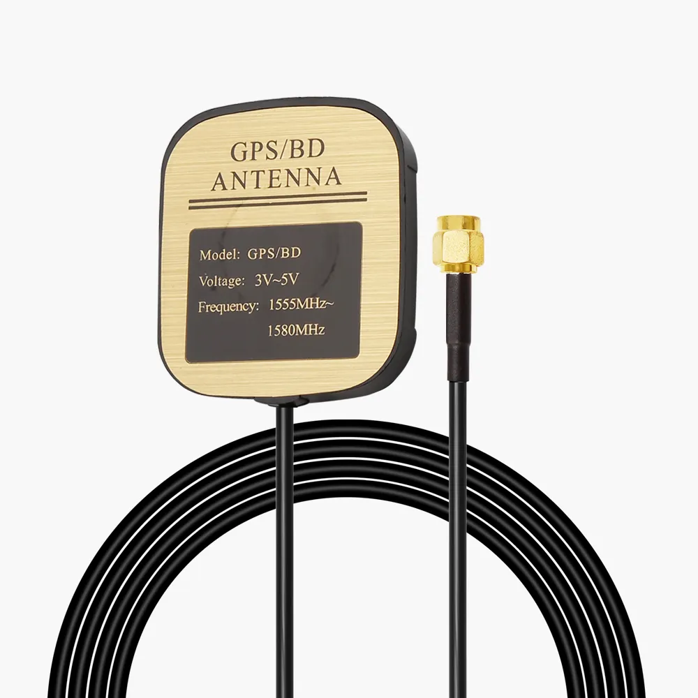 High Gain Signal Booster BD Gps Antenna Combined With High Quality