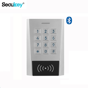 Bàn Phím Kỹ Thuật Số Rơ Le Kép Ngoài Trời IP66 Chống Nước Đầu Đọc Thẻ RFID Kiểm Soát Truy Cập Hai Cổng - Product Image 6