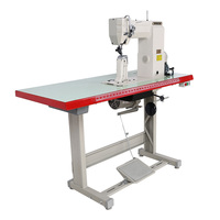 Machine à coudre industrielle XINGCHI XC-9910 à grande vitesse 400W 2000 tr/min pour tissus métalliques, plastique, cuir, sport et basketball