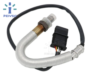 Sensor de Oxígeno Delantero de Alto Rendimiento PEIVSO, Precio de Fábrica, Repuesto Compatible con BMW 320i 435i 535i 640i OEM 11787596908 - Product Image 1