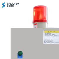SPLANEY Systèmes de distribution de blanchisserie commerciale Extracteur de laveuse entièrement automatique Certifié CE Reconnu mondialement
