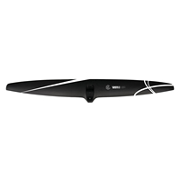 Aile d'hydrofoil en carbone ART PRO 1201 1291 cm² Ensemble complet avec sac Haute performance Kite Efoil Surf