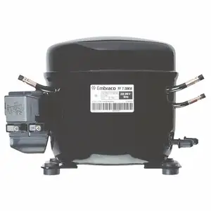 Compressor de refrigeração, 1 fase, R-134a, 4400 btuh, 115 tensão, 35 a amps