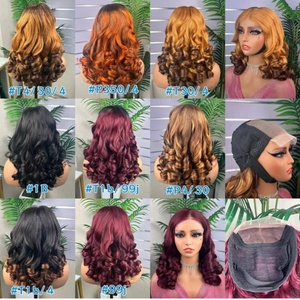 วิกผมลอนเด้ง SDD 5X5 ผมแท้ 100% ราคาขายส่ง - Product Image 2