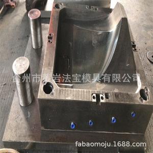 Moule de feux arrière droit à cavité unique, moule fixe horizontal pour la formage de pièces automobiles, certifié ISO9001 - Product Image 4