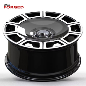 Roues forgées professionnelles jante de conception de crêpe roue de 22 pouces modifiée pour roue forgée F30 G82 G83 Tesla <span class=keywords><strong>Modelx</strong></span> 3 Y - Product Image 2