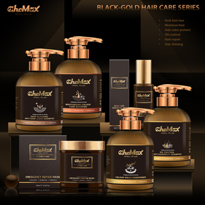 Crème de Traitement Capillaire Végétalienne 2-en-1 à Marque Blanche, Contrôle du Sébum, <span class=keywords><strong>Anti</strong></span>-<span class=keywords><strong>Pelliculaire</strong></span>, Shampoing Nourrissant pour Cheveux Bouclés - Product Image 6