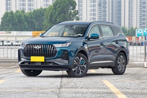 Chery Tiggo 7 plus <span class=keywords><strong>PHEV</strong></span> รถ SUV ขนาดกะทัดรัด1.5T DHT สำหรับผู้ใหญ่ - Product Image 4