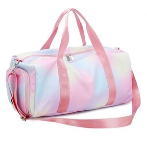 Échantillon Gratuit – Sac de Sport Léger et Durable pour Femme, Sac de Voyage, Sac à Bandoulière, Sac de Week-end, Sac de Gym - Product Image 5