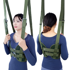 Cinturón de Tracción Lumbar para Uso Doméstico, Colgante, para Tratamiento de Protrusión Espinal, con Eslinga de Suspensión - Product Image 1