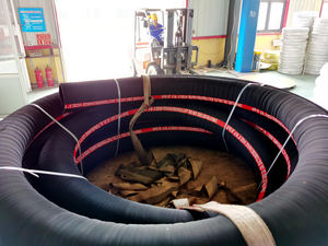 <span class=keywords><strong>Tuyau</strong></span> flexible de distribution de carburant à longue durée de vie, grand <span class=keywords><strong>diamètre</strong></span> de 8 pouces, carburant, gaz diesel, <span class=keywords><strong>aspiration</strong></span> et décharge, résistance à l'huile, 2022 - Product Image 4