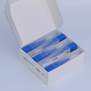 Kit d'extraction d'échantillons biologiques Hua Chenyang, 5 ensembles de tampons stérilisés pour prélèvement sur site - Product Image 4
