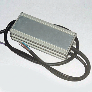 Moso X6-150M062 150W 62V 3.6A แหล่งจ่ายไฟแบบสวิตชิ่ง AC-DC ช่องจ่ายไฟเดี่ยว ดีไซน์ IP67 ประสิทธิภาพ 89% KC ENEC รับประกัน 5 ปี - Product Image 1