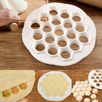Moule de raviolis chinois, presse à pâte de cuisine, Ravioli, bricolage, 19 trous