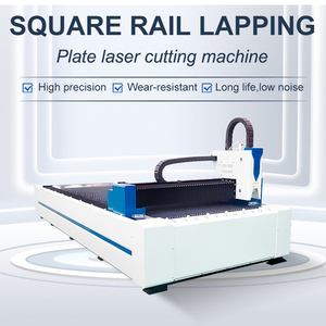 Machine de découpe laser à fibre de haute précision la plus puissante tête laser à haute productivité en métal prise en charge de grands formats - Product Image 4