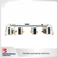 Laminateur sans solvant pour films triplex pour structures d'emballage liquide