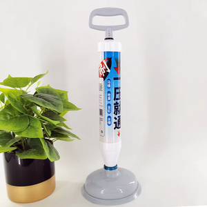 Disgorgatore ad aria per WC in vendita diretta dalla fabbrica, potente e portatile, adatto per WC, doccia e lavandino - Product Image 1