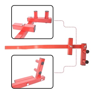 Outil manuel pour plier le métal, redresseur de planches de terrasse, clé à arc, outil de redressement pour plancher en bois dur - Product Image 4