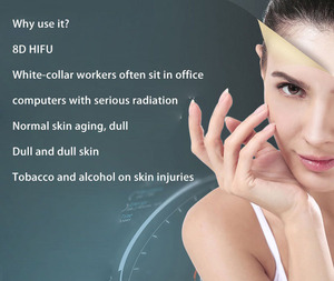 Máquina <span class=keywords><strong>HIFU</strong></span> 8D completamente nueva, precio promocional para dispositivo antienvejecimiento y contorno <span class=keywords><strong>facial</strong></span> en forma de V - Product Image 2