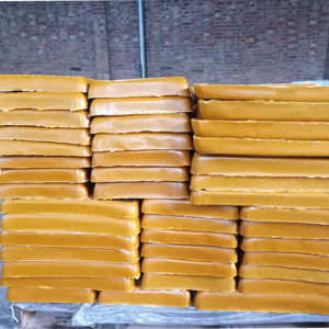 순수 노란색 밀랍 중국에서 만든 - Product Image 2