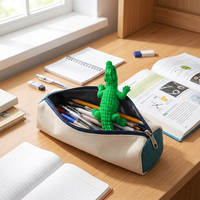 Gommes 3D miniatures personnalisées de haute qualité pour enfants