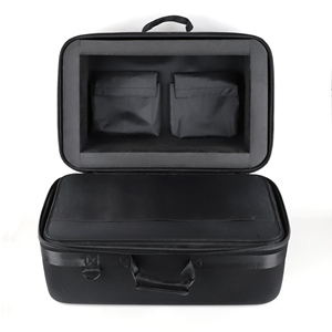 2026 Custom High Quality Travel Carrying Portable <b>Waterproof</b> Storage Organizer EVA <b>Foam</b> Hard Case - Product Image 4