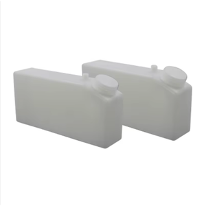 4 PCS 1200 ML CARTOUCHE D'ENCRE SYSTÈME ALLWIN XULI HUMAIN ÉCOLOGIQUE SOLVANT D'ENCRE SOUS-TANK XP600 pour DTF - Product Image 3