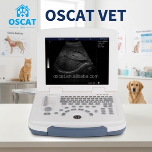 Équipement médical vétérinaire OSCAT, scanner d'échographie pour animaux, imagerie numérique complète pour hôpital vétérinaire - Product Image 1