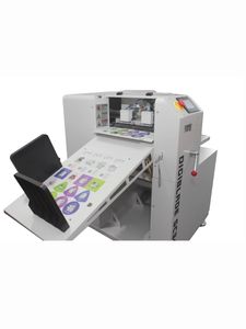 Máquina de Corte Digital Automática de Etiquetas Vorey SC340X com Alimentação de Folhas - Product Image 2