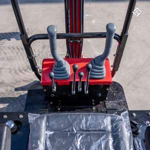 <span class=keywords><strong>Mini</strong></span> <span class=keywords><strong>Excavator</strong></span> Hemat Biaya dengan Ripper Khusus Pertanian untuk Penggemburan Lahan Pertanian dan Pembuangan Akar - Product Image 6