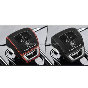 Cubierta <span class=keywords><strong>de</strong></span> perilla <span class=keywords><strong>de</strong></span> <span class=keywords><strong>cambio</strong></span> <span class=keywords><strong>de</strong></span> <span class=keywords><strong>marchas</strong></span> <span class=keywords><strong>de</strong></span> <span class=keywords><strong>coche</strong></span> <span class=keywords><strong>de</strong></span> cuero <span class=keywords><strong>protector</strong></span> <span class=keywords><strong>de</strong></span> cabeza <span class=keywords><strong>de</strong></span> palanca <span class=keywords><strong>de</strong></span> cambios para Dongfeng forthing T5 Evo Friday 2021 2022 2023 2024 2025 auto - Product Image 4