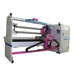 Computerized BOPP OPP PVC Adhesive Tape Cutting Machine