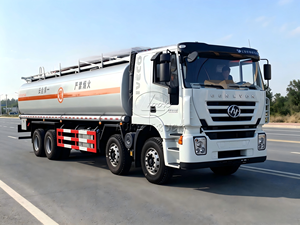 รถบรรทุกน้ำมัน 1veco 6x4 ดีเซล บรรทุกน้ำมันเชื้อเพลิง ความจุ 31-40 ตัน ถัง 15001-30000 ลิตร เกียร์ธรรมดา ใหม่ - Product Image 6