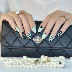 Nhãn Dán Thiết Kế Móng Tay Thời Trang Mới Về Giá Bán Sỉ - Product Image 2