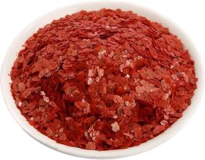 Mina de Mica Propia |   Polvo de Mica Muscovita Teñida Directamente de Fábrica - Resistente a Altas Temperaturas, <span class=keywords><strong>Precio</strong></span> Competitivo, Multicolor para Recubrimientos - Product Image 2