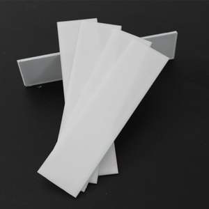 Strato sottile cromatografia Gf254 TLC piastre prezioso <span class=keywords><strong>Gel</strong></span> di silice piastra su foglio di alluminio agente chimico ausiliario chimico - Product Image 2