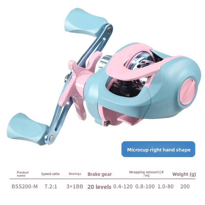 BSS water drop wheel (micro-object right hand)