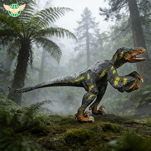 ของเล่นจำลองแบบจำลองต่างๆ ของนกออร์นิธอมิมัส กิแกโนโตซอรัส เคนโทรซอรัส กิแกโนโตซอรัส - Product Image 3