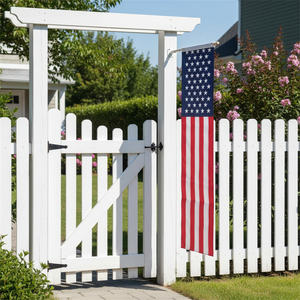 Оптовый заказ: Флаг США к 250-летию, 3 x 5 футов, с люверсами, для Дня независимости, 4 июля, Патриотический, Свободный, Уличный баннер - Product Image 3