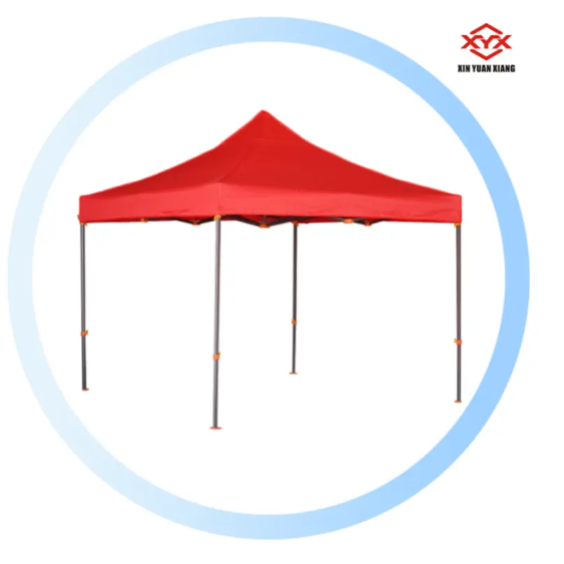 oxford fabric canopy tent factory price produce high quality promotion tent trade show tent