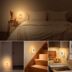 Lampe d'escalier murale à capteur automatique pour salle de bain, garage ou chambre à coucher-cadeau d'affaires promotionnel - Product Image 6