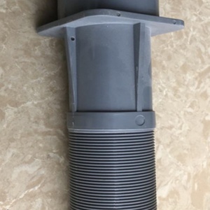 Connecteur de <span class=keywords><strong>raccord</strong></span> de <span class=keywords><strong>tuyau</strong></span> à bride hydraulique flexible en <span class=keywords><strong>PVC</strong></span> durable pour outils et accessoires de <span class=keywords><strong>piscine</strong></span> de <span class=keywords><strong>piscine</strong></span> - Product Image 6