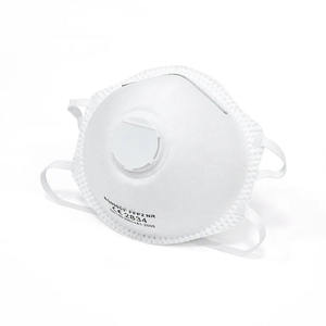 Penjualan laris masker debu 2023 bentuk cangkir tali kepala peralatan pelindung pribadi <span class=keywords><strong>Respirator</strong></span> partikulat 9009V - Product Image 1